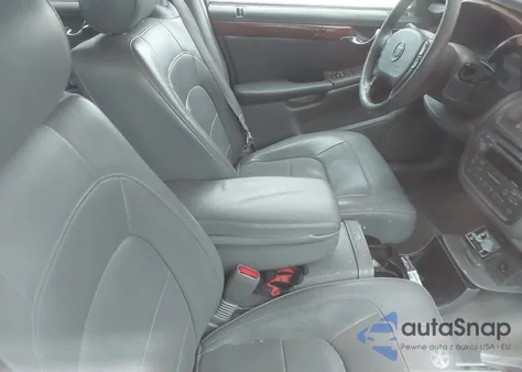 2004 Cadillac Deville Standard z USA, uszkodzony, nr VIN 1G6KD54Y44U133968